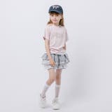 レイヤードラインストーンロゴデザインリブトップス | URBAN CHERRY | 詳細画像27