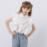 フレンチスリーブフリルブラウス | URBAN CHERRY | 詳細画像7