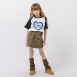 ハートプリントラグランオーバーサイズTシャツ | URBAN CHERRY | 詳細画像11