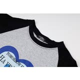 ハートプリントラグランオーバーサイズTシャツ | URBAN CHERRY | 詳細画像16