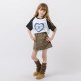 ハートプリントラグランオーバーサイズTシャツ | URBAN CHERRY | 詳細画像26