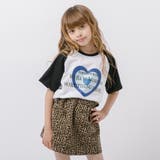 ハートプリントラグランオーバーサイズTシャツ | URBAN CHERRY | 詳細画像9