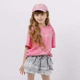 ハートレタリングプリントオーバーサイズTシャツ | URBAN CHERRY | 詳細画像12 