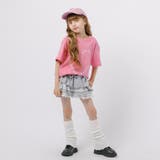ハートレタリングプリントオーバーサイズTシャツ | URBAN CHERRY | 詳細画像13 