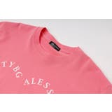 ハートレタリングプリントオーバーサイズTシャツ | URBAN CHERRY | 詳細画像21 