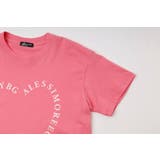 ハートレタリングプリントオーバーサイズTシャツ | URBAN CHERRY | 詳細画像24 