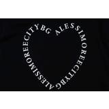 ハートレタリングプリントオーバーサイズTシャツ | URBAN CHERRY | 詳細画像27 