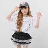 ハートレタリングプリントオーバーサイズTシャツ | URBAN CHERRY | 詳細画像4 