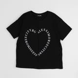 ハートレタリングプリントオーバーサイズTシャツ | URBAN CHERRY | 詳細画像7 