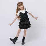 リボンキャミドッキングトップス | URBAN CHERRY | 詳細画像8