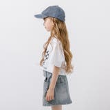 ブロックチェックハートプリントオーバーサイズTシャツ | URBAN CHERRY | 詳細画像7 