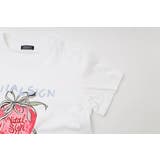 ストロベリープリントオーバーサイズTシャツ | URBAN CHERRY | 詳細画像14