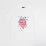 ストロベリープリントオーバーサイズTシャツ | URBAN CHERRY | 詳細画像2