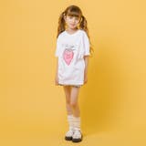 ストロベリープリントオーバーサイズTシャツ | URBAN CHERRY | 詳細画像3