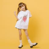 ストロベリープリントオーバーサイズTシャツ | URBAN CHERRY | 詳細画像9