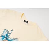 ドリンクカップロゴプリントオーバーサイズTシャツ | URBAN CHERRY | 詳細画像10
