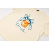 ドリンクカップロゴプリントオーバーサイズTシャツ | URBAN CHERRY | 詳細画像11