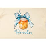 ドリンクカップロゴプリントオーバーサイズTシャツ | URBAN CHERRY | 詳細画像13