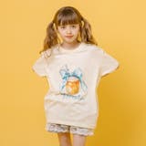 ドリンクカップロゴプリントオーバーサイズTシャツ | URBAN CHERRY | 詳細画像18