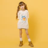 ドリンクカップロゴプリントオーバーサイズTシャツ | URBAN CHERRY | 詳細画像3