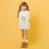 ドリンクカップロゴプリントオーバーサイズTシャツ | URBAN CHERRY | 詳細画像9