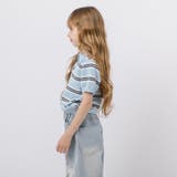 マルチボーダーポロニット | URBAN CHERRY | 詳細画像7