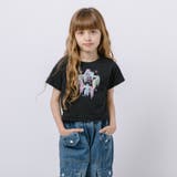 ポップスターロゴプリントクロップドトップス | URBAN CHERRY | 詳細画像12 