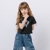 ポップスターロゴプリントクロップドトップス | URBAN CHERRY | 詳細画像13 