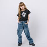 ポップスターロゴプリントクロップドトップス | URBAN CHERRY | 詳細画像14 