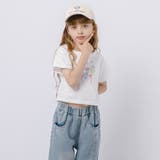 ポップスターロゴプリントクロップドトップス | URBAN CHERRY | 詳細画像27 