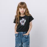 ポップスターロゴプリントクロップドトップス | URBAN CHERRY | 詳細画像3 