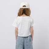 ポップスターロゴプリントクロップドトップス | URBAN CHERRY | 詳細画像8 