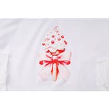 アイスロゴプリントバックフリルデザインTシャツ | URBAN CHERRY | 詳細画像12