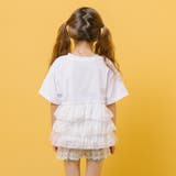 アイスロゴプリントバックフリルデザインTシャツ | URBAN CHERRY | 詳細画像6