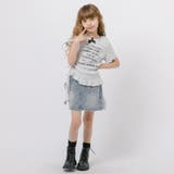 フロントロゴイレヘムTシャツ | URBAN CHERRY | 詳細画像10 