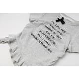 フロントロゴイレヘムTシャツ | URBAN CHERRY | 詳細画像12 