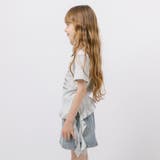 フロントロゴイレヘムTシャツ | URBAN CHERRY | 詳細画像5 