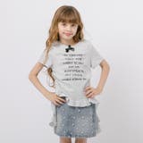 フロントロゴイレヘムTシャツ | URBAN CHERRY | 詳細画像7 