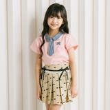 【CHIPIE/シピ】"サラ軽ポロ"チェックネクタイドッキングトップス | URBAN CHERRY | 詳細画像18 