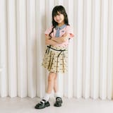 【CHIPIE/シピ】"サラ軽ポロ"チェックネクタイドッキングトップス | URBAN CHERRY | 詳細画像19 