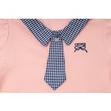 【CHIPIE/シピ】"サラ軽ポロ"チェックネクタイドッキングトップス | URBAN CHERRY | 詳細画像27 