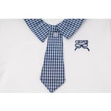 【CHIPIE/シピ】"サラ軽ポロ"チェックネクタイドッキングトップス | URBAN CHERRY | 詳細画像28 