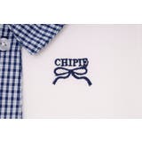 【CHIPIE/シピ】"サラ軽ポロ"チェックネクタイドッキングトップス | URBAN CHERRY | 詳細画像36 