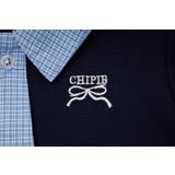 【CHIPIE/シピ】"サラ軽ポロ"チェックネクタイドッキングトップス | URBAN CHERRY | 詳細画像38 