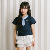【CHIPIE/シピ】"サラ軽ポロ"チェックネクタイドッキングトップス | URBAN CHERRY | 詳細画像9 