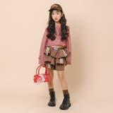 【2点セット】 レイヤードで盛れる ロゴプリントメッシュクロップドトップス＋キャ… | URBAN CHERRY | 詳細画像26 