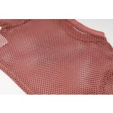 【2点セット】 レイヤードで盛れる ロゴプリントメッシュクロップドトップス＋キャ… | URBAN CHERRY | 詳細画像45 