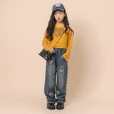 【2点セット】 レイヤードで盛れる ロゴプリントメッシュクロップドトップス＋キャ… | URBAN CHERRY | 詳細画像60 