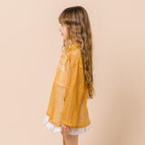 【1枚でもレイヤードでも盛れる】ロゴプリントオーバーサイズメッシュトップス | URBAN CHERRY | 詳細画像14 
