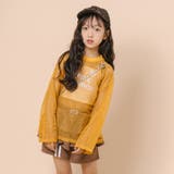 【1枚でもレイヤードでも盛れる】ロゴプリントオーバーサイズメッシュトップス | URBAN CHERRY | 詳細画像19 